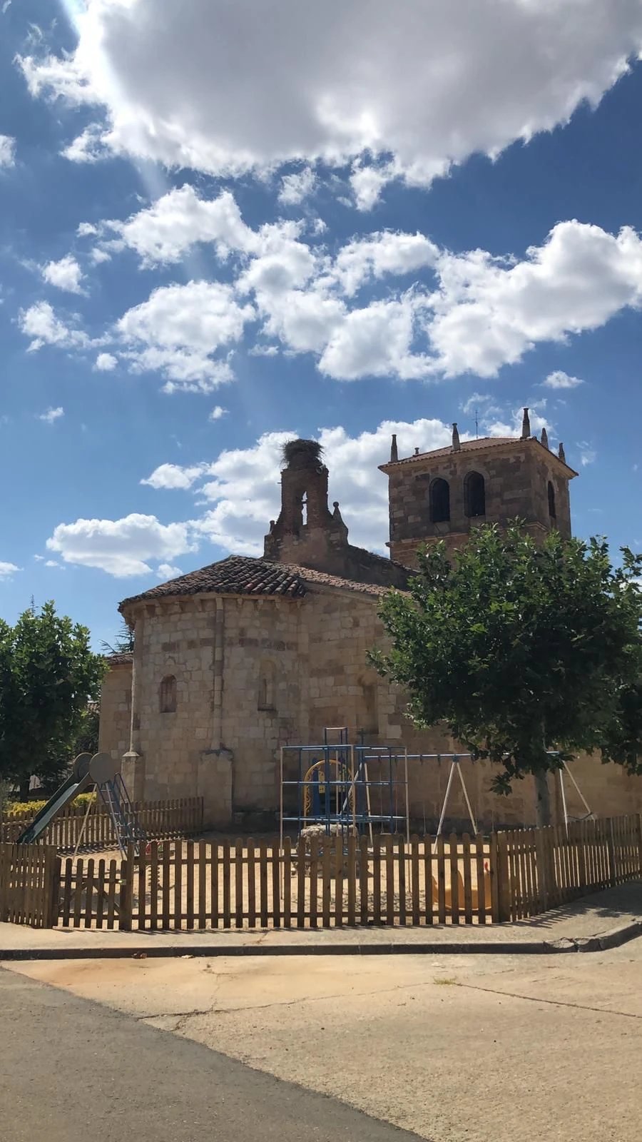 Iglesia de Nuestra Señora de la Asunción, Villabermudo de Ojeda